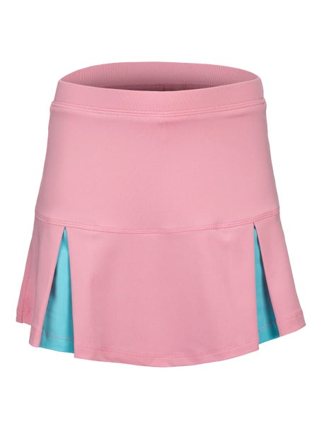Li Mi Girls Tutti Frutti Pleat Skirt