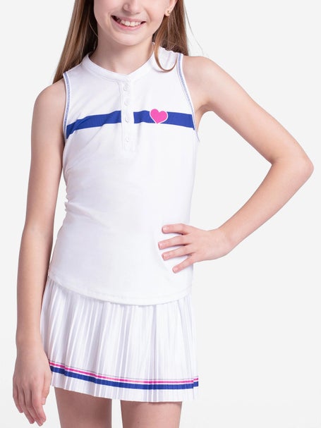 Lucky in Love Girls Love is Bold Tank