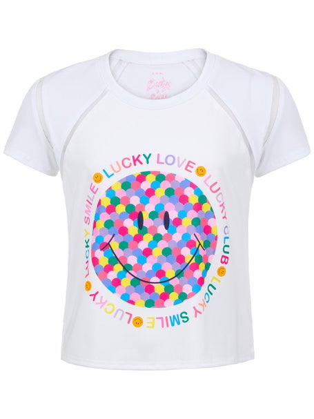 Lucky in Love Girls Lucky Me Top
