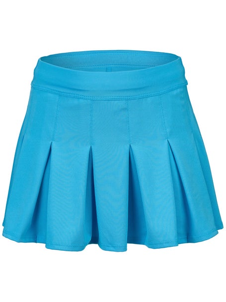 Lucky In Love Girls Too Cool For School Skirt - Blue