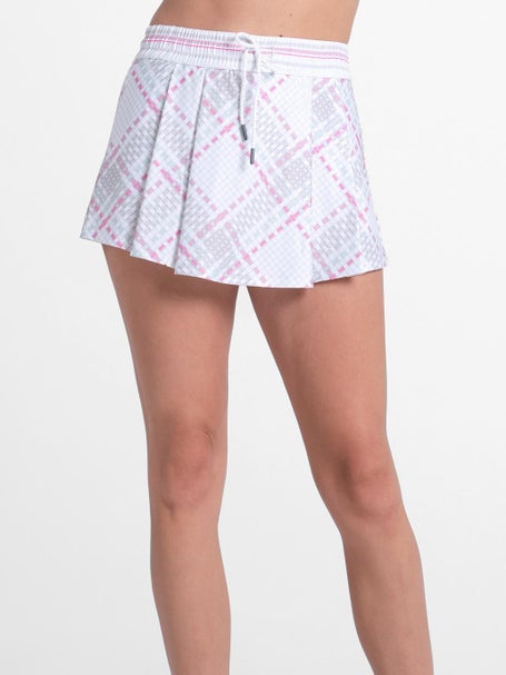 Lucky in Love Womens Weave It To Me High Waist Skirt