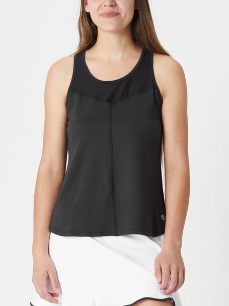 Deuce Athletic Tank Top | Black