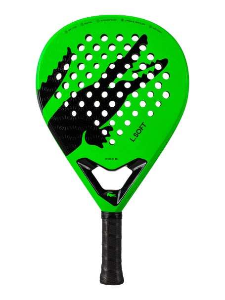Lacoste L-Soft Padel Racket