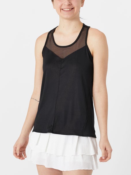 Mesh Tie-Back Tank