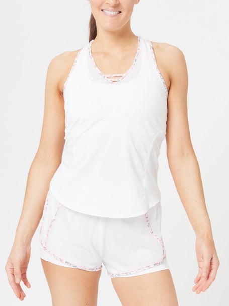 Blossom Tank White