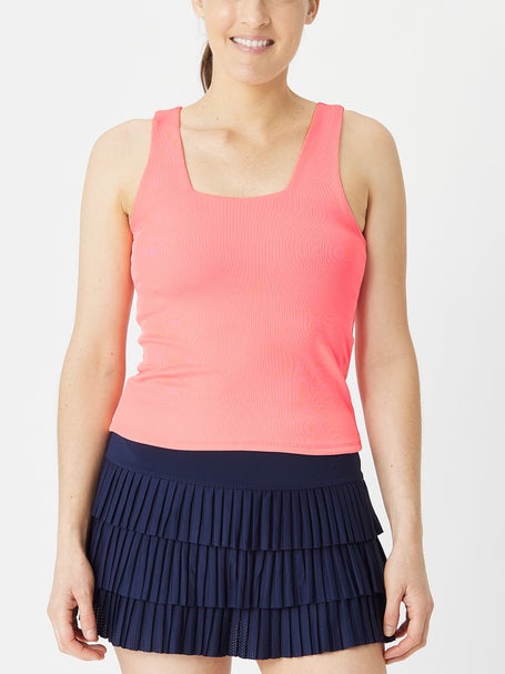 Denise Cronwall - Tennis & Pickleball Tiered Racerback Tank