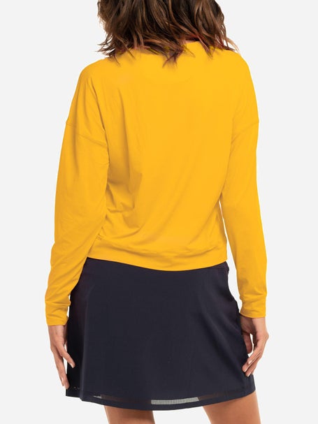 Lucky In Love Hype L/S - Neon – Open Court