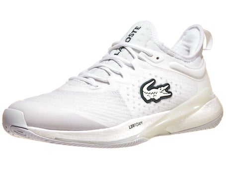 Lacoste AG-LT23 Lite White Men's Shoes | Tennis Warehouse