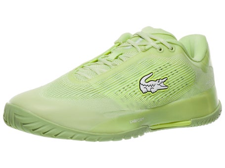 Lacoste AG-LT Pro DM Light Green/Yellow Mens Shoes