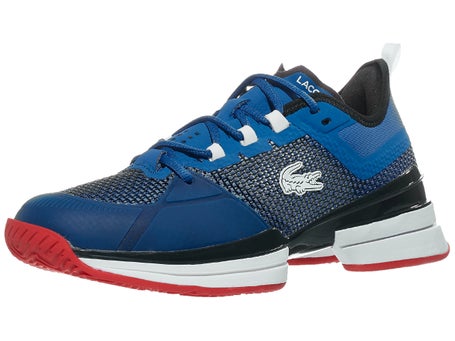 dart essens instinkt Lacoste AG-LT Ultra Navy/Blue/Red Men's Shoes | Tennis Warehouse