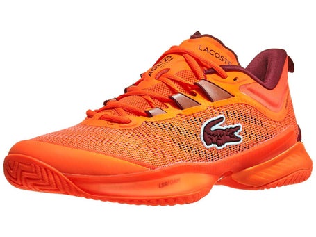 Lacoste AG-LT23 Ultra Orange Shoes | Tennis