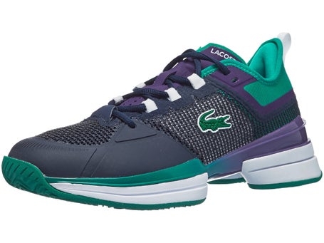 AG-LT 21 Ultra Navy/Green Men's Shoes | Tennis Warehouse