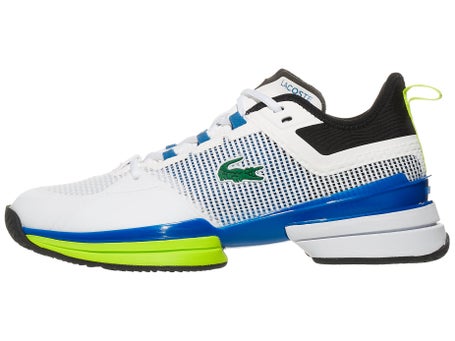 AG-LT 21 Ultra White/Blue/Green Men's Shoes | Tennis Warehouse