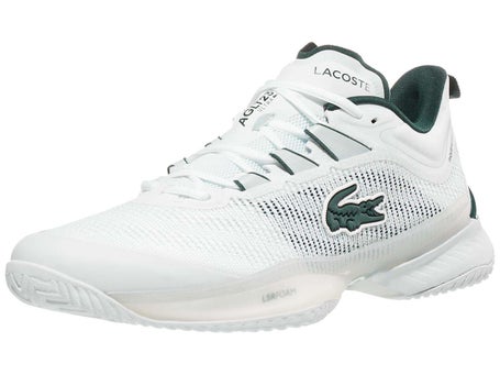 Lacoste AG-LT23 Ultra White/Dk Men's Shoes | Tennis Warehouse