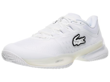 Lacoste AG-LT Ultra White/White Mens Shoes