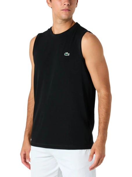 Lacoste Mens Court Essentials Tank