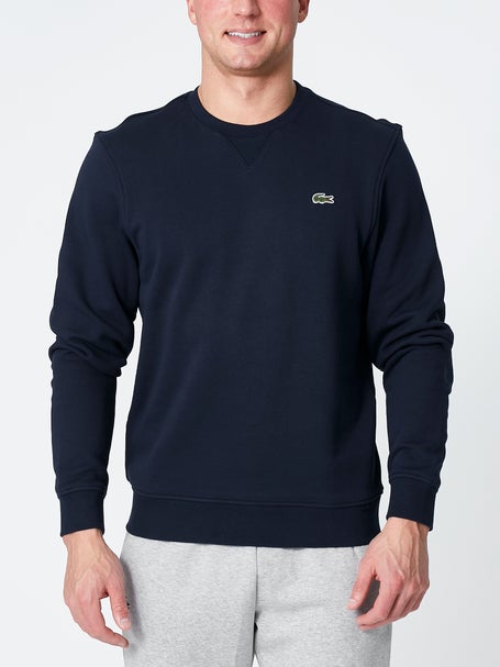 gruppe Forbløffe Cater Lacoste Men's Classic Sweater | Tennis Warehouse