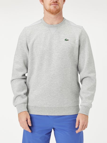 Lacoste Men's Core Performance Sweatshirt | Tennis Warehouse