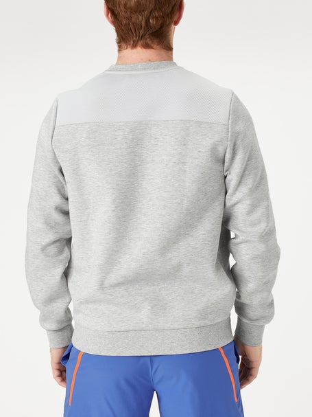 Lacoste Men's Core Performance Sweatshirt | Tennis Warehouse
