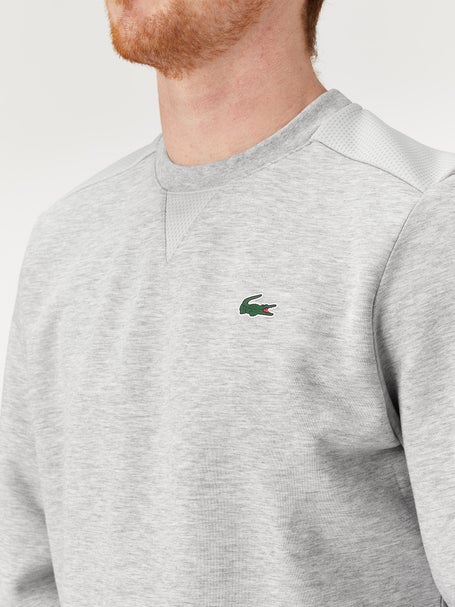 Lacoste Men's Core Performance Sweatshirt | Tennis Warehouse