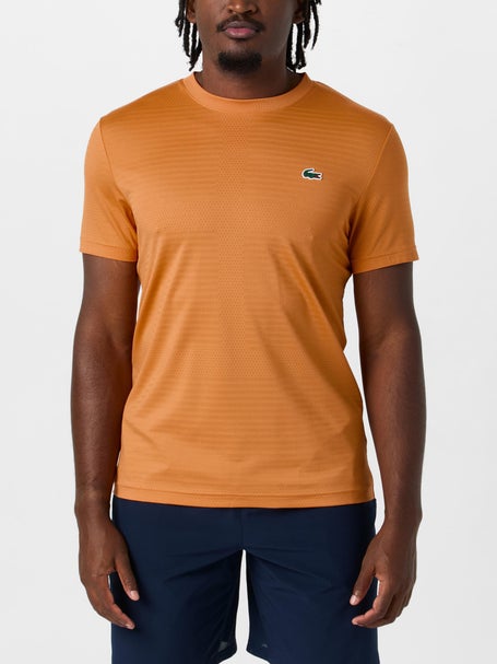 Lacoste Mens Clay Players Top