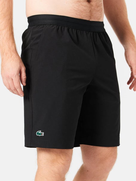 Men's Lacoste Recycled Polyester Tennis Shorts