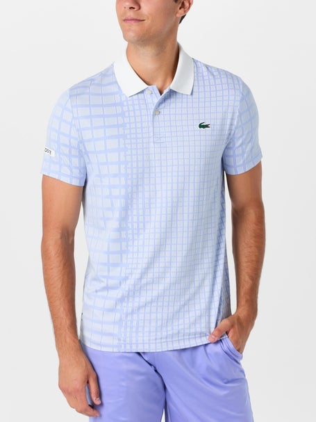 Lacoste Mens Fall Medvedev Polo