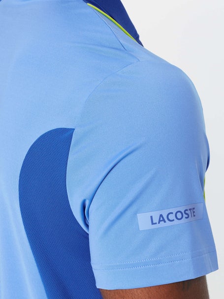 Lacoste Men's Fall Novak Colorblock Polo | Warehouse