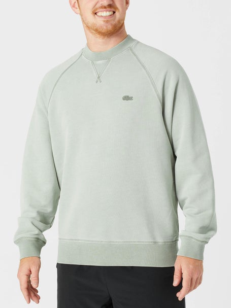 Lacoste Men's Organic Cotton Sweatshirt