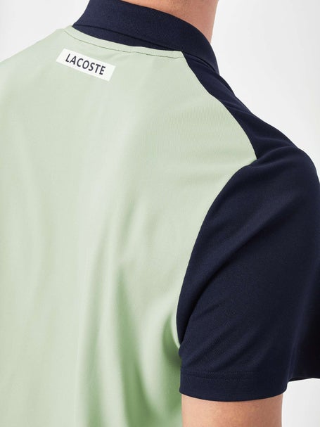 New Lacoste Live Polo - Mens Small (3) - Navy 