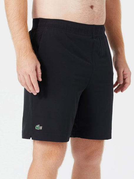 Lacoste Men's Core 5-Pack Boxer Brief, Black/White/Blue, Small : :  Clothing, Shoes & Accessories