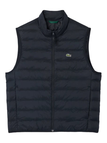 Lacoste Mens Fall Puffed Vest