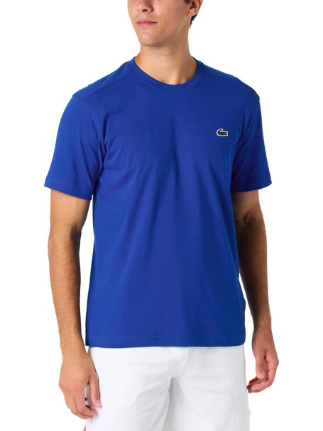 Lacoste Mens Fall T-Shirt - Blue