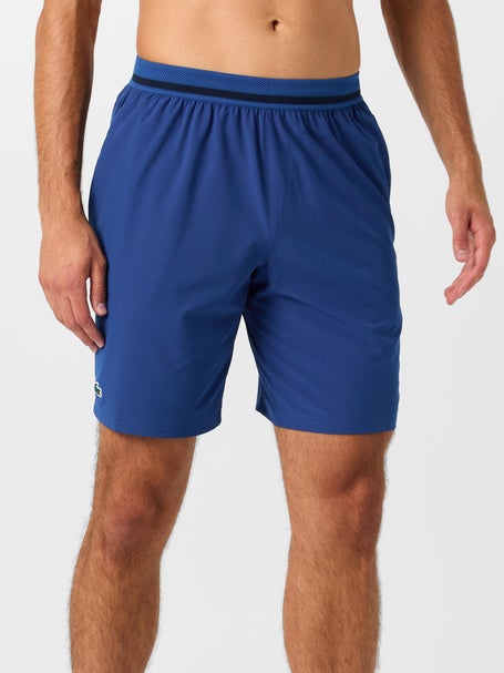 Lacoste Mens Novak Fall Tech Woven Short