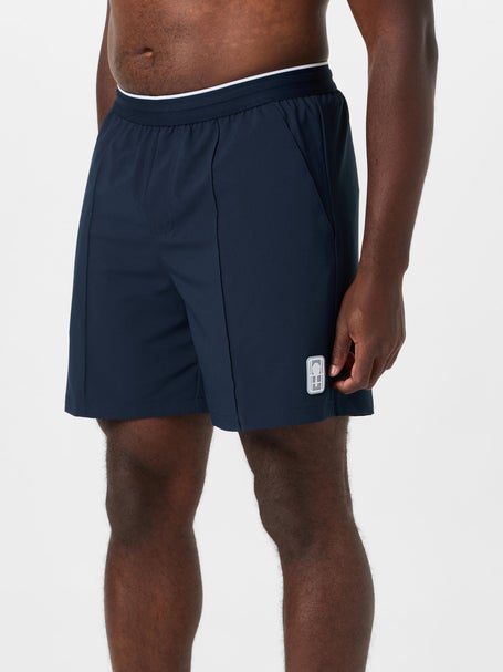 Lacoste Mens Heritage Technical Woven Short