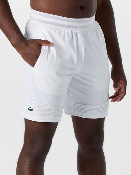 Lacoste Mens London Players On-Court Unlined Short