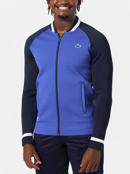 Lacoste Men's Medvedev Spring Jacket | Tennis Warehouse
