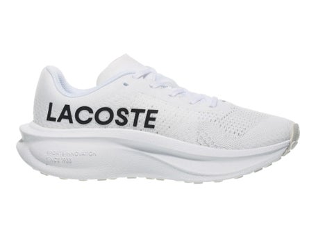 Lacoste NSTOS 2 LC SPM White Leather Sneakers Men’s 12 EUR 46 Casual Shoes Lacoste SPM Leather Sneakers White Green Men main image 4
