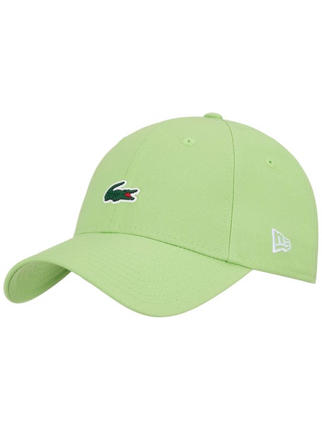 Lacoste Womens New Era x Lacoste Croc Hat