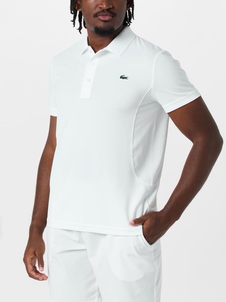 Lacoste Mens Novak London Fan Polo