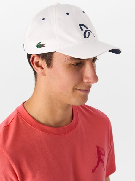 Lacoste Men's Novak Summer Fan Capsule Tennis Warehouse