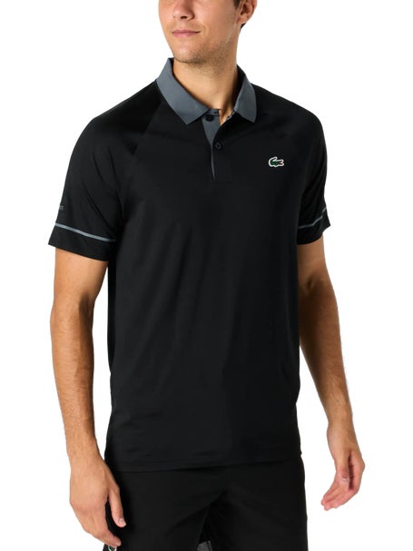 Lacoste Mens Novak Tennis Polo 