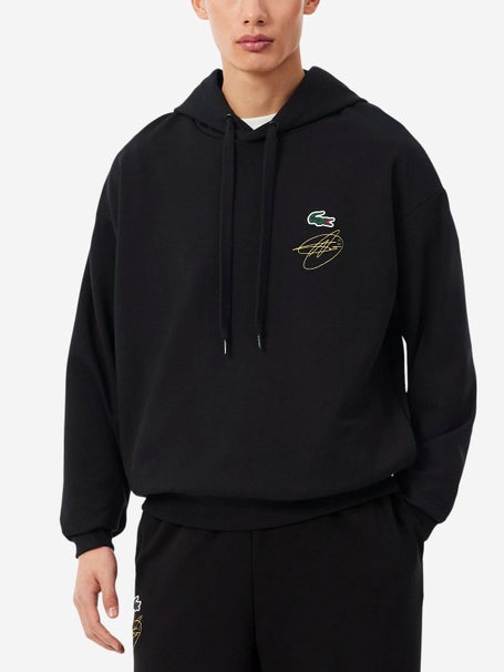 Lacoste Mens Novak Tennis Sweatshirt