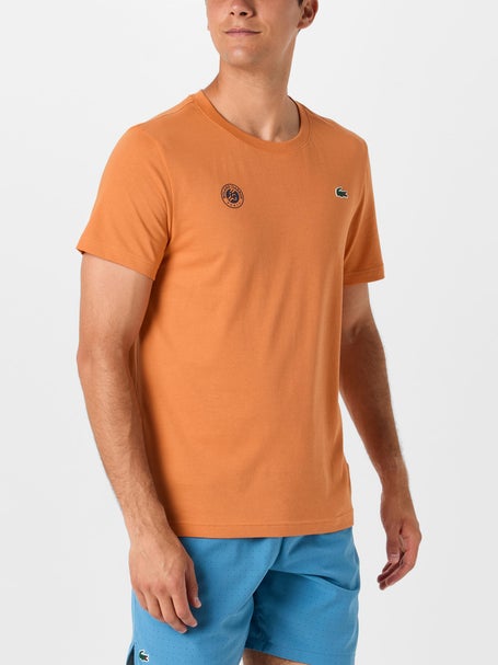 Lacoste Mens Roland Garros Classic T-Shirt