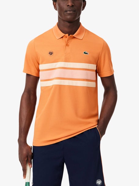 Lacoste Mens Roland Garros Official Polo