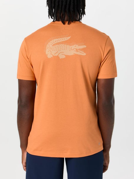 Lacoste Mens Spring Croc T-Shirt