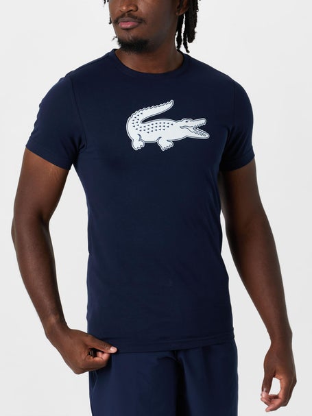 Lacoste Mens Spring Graphic Top 