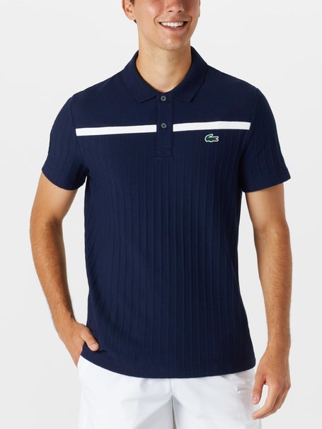 Lacoste Mens Core Heritage Polo - Navy