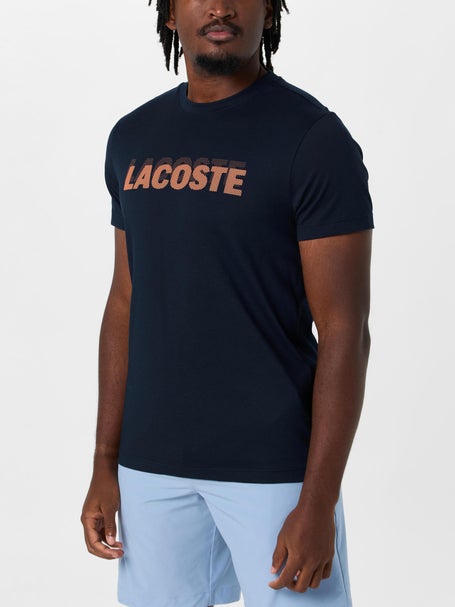 Lacoste Mens Spring Logo T-Shirt