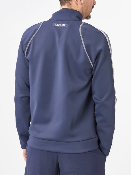 Lacoste Men's Monogram Tracksuit Sweatshirt